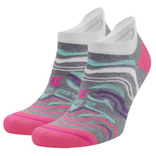 Load image into Gallery viewer, Balega Grit and Grace Womens No Show Tab Socks - Mid Grey/M
 - 3
