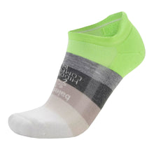 Load image into Gallery viewer, Balega Hidden Comfort Gradient NS Tab Socks - Lime/All Terrai/XL
 - 1