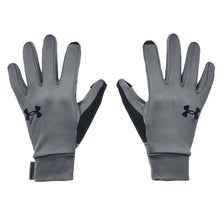 Load image into Gallery viewer, Under Armour Storm Liner Mens Gloves - PITCH GRAY 012/XL
 - 1