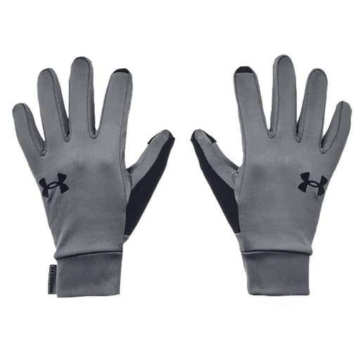 Under Armour Storm Liner Mens Gloves - PITCH GRAY 012/XL