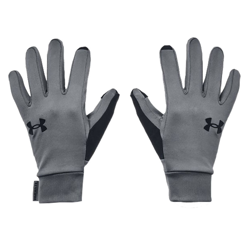 Under Armour Storm Liner Mens Gloves - PITCH GRAY 012/XL