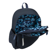 Load image into Gallery viewer, Ame &amp; Lulu Game Time Navy Tennis Backpack
 - 2
