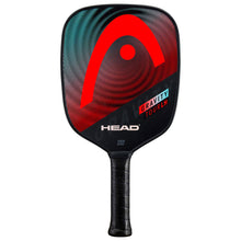 Load image into Gallery viewer, Head Gravity Tour Long Handle Pickleball Paddle - Teal/Orange/4 1/8
 - 1