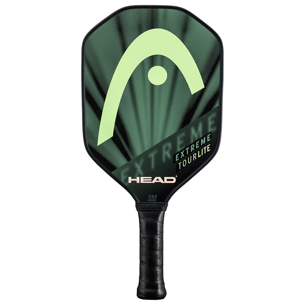 Head Extreme Tour Lite Pickleball Paddle 2023 - Green/4 1/8