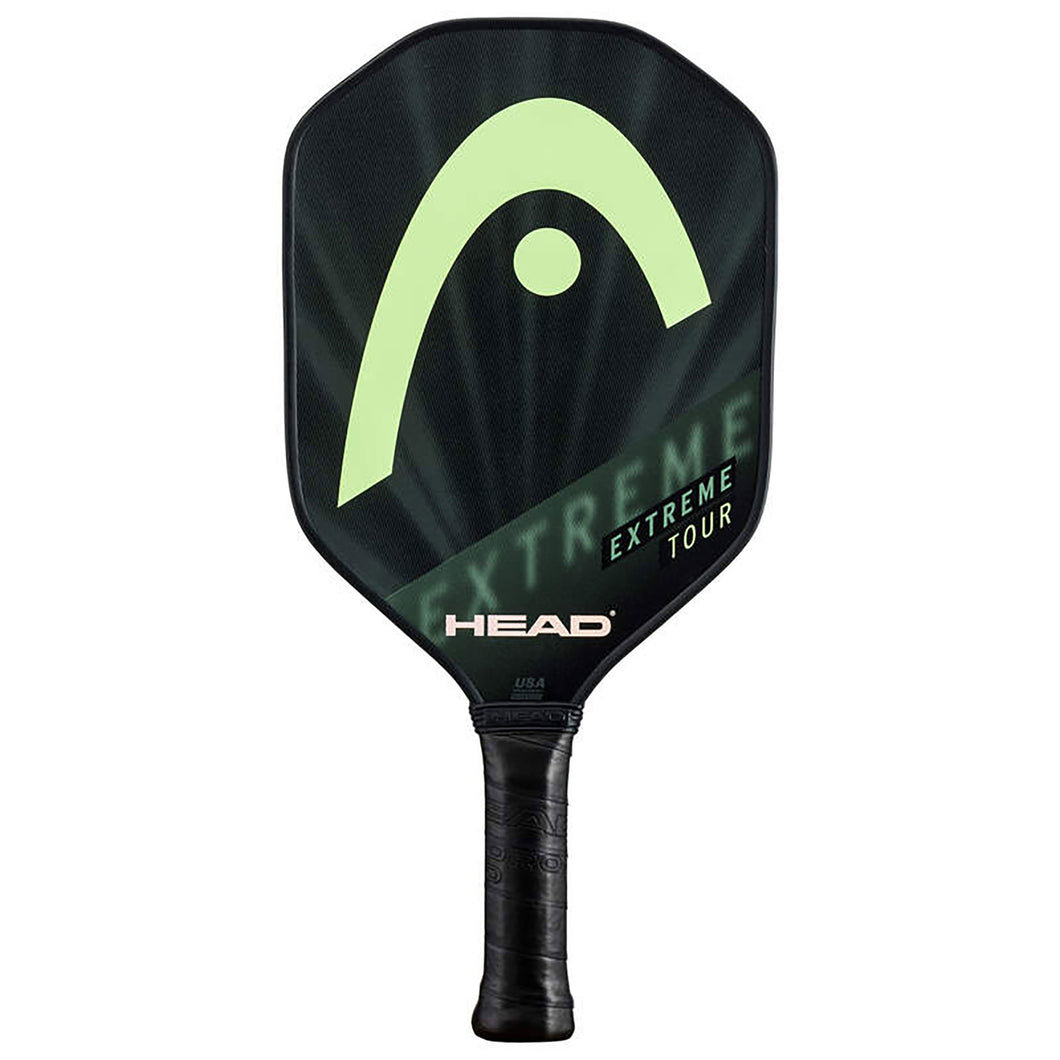 Head Extreme Tour Pickleball Paddle 2023 - Green/4 1/8
