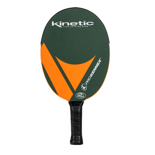 ProKennex Ovation Speed Pickleball Paddle GO - Green/Orange/4/7.9 OZ