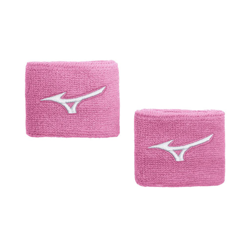 Mizuno 2 in. Wristbands G2 - Pink