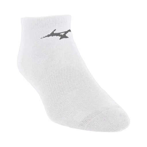 Mizuno Vital Low Socks 3-pack - White/XL