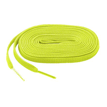 Load image into Gallery viewer, Mizuno Shoe Laces - Neon Lime/47IN
 - 3