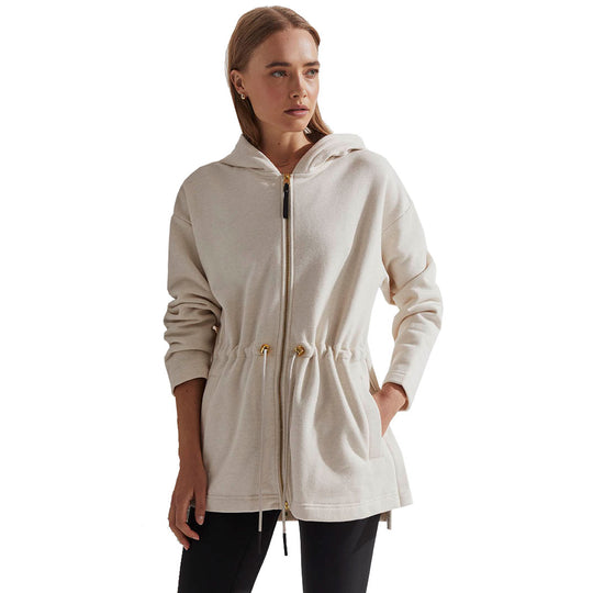 Varley Victoria Birch Marl Womens Jacket