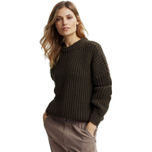 Load image into Gallery viewer, Varley Gracie Knit Womens Sweater - Wren/M
 - 3