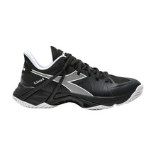 Load image into Gallery viewer, Diadora B.Icon 2 AG M Tennis Shoes 2023 - Black/Slvr/Wht/D Medium/14.0
 - 1