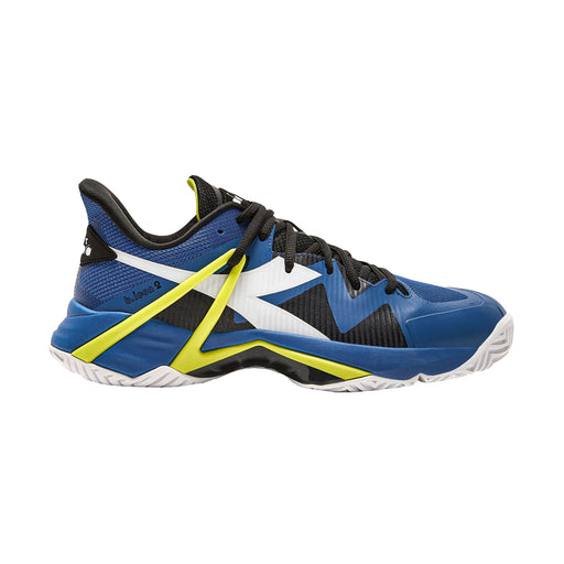 Diadora B.Icon 2 AG M Tennis Shoes 2023 - Blue/White/Blk/D Medium/12.0