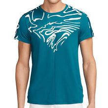 Load image into Gallery viewer, NikeCourt Dri-Fit Slam Mens Crew - GREEN ABYSS 301/XL
 - 3