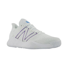 Load image into Gallery viewer, New Balance Fresh Foam Lav V2 AC Mens Tennis Shoes - White/2E WIDE/14.0
 - 9