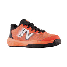Load image into Gallery viewer, New Balance 996v5 Jr Kids Tennis Shoes - Neon Dragonfly/M/5.5
 - 3