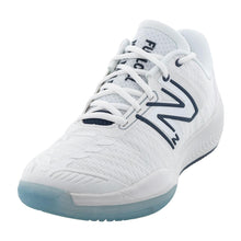 Load image into Gallery viewer, New Balance Fuel Cell 996v5 Mens Tennis Shoes - White/D Medium/13.0
 - 1