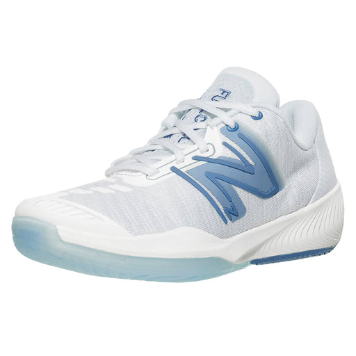 New Balance Fuel Cell 996v5 Womens Tennis Shoes - White/D Wide/9.0