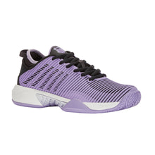Load image into Gallery viewer, K-Swiss Hypercourt Supreme Womens Tennis Shoes - Purp.rose/Ngt/B Medium/10.0
 - 5