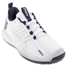 Load image into Gallery viewer, K-Swiss Ultrashot 3 Mens Tennis Shoes 1 - White/Peacoat/D Medium/14.0
 - 9