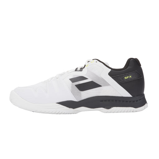 Babolat SFX3 White Black AC Mens Tennis Shoes