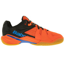 Load image into Gallery viewer, Babolat Shadow Spirit Blk Mens Indoor Court Shoes - 2011 BLACK/BLUE/13.0
 - 1