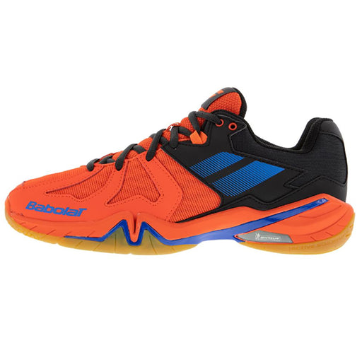 Babolat Shadow Spirit Blk Mens Indoor Court Shoes