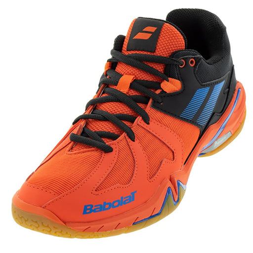 Babolat Shadow Spirit Blk Mens Indoor Court Shoes