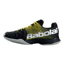 Load image into Gallery viewer, Babolat Jet Mach II Yellow Mens Tennis Shoes
 - 2
