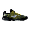 Babolat Jet Mach II Yellow Mens Tennis Shoes