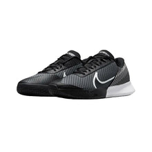 Load image into Gallery viewer, NikeCourt Air Zoom Vapor Pro 2 Mens Tennis Shoes - BLACK/WHITE 001/D Medium/15.0
 - 1