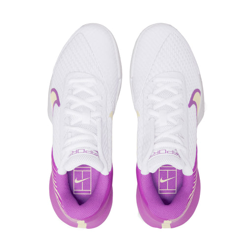 NikeCourt Air Zoom Vapor Pro 2 Womens Tennis Shoes
