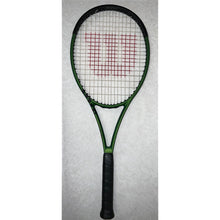 Load image into Gallery viewer, Wilson Blad Team v8 Strung Tennis Racquet 31060 UR - 99/4 1/4/27
 - 1