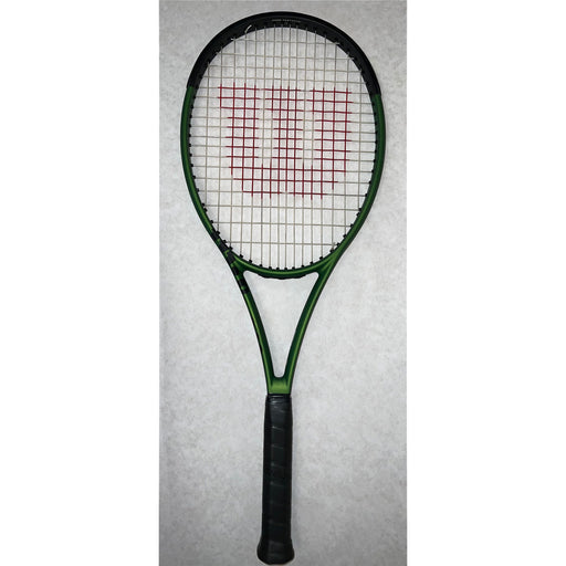 Wilson Blad Team v8 Strung Tennis Racquet 31060 UR - 99/4 1/4/27