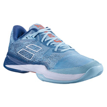 Load image into Gallery viewer, Babolat Jet Mach 3 All Court Mens Tennis Shoes - Angel Blue/2E WIDE/14.0
 - 1