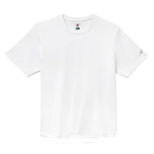Load image into Gallery viewer, FILA Pickleball Mens Crew Neck T-Shirt - WHITE 100/XXL
 - 7