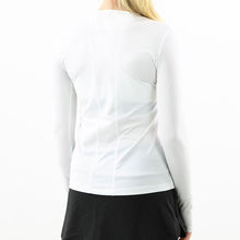 Load image into Gallery viewer, FILA UV Blocker Womens Long Sleeve Tennis Shirt
 - 6