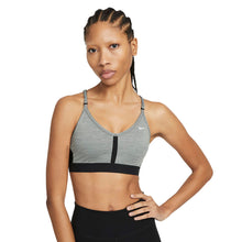 Load image into Gallery viewer, Nike Indy Womens Sports Bra - SMOKE GREY 084/L
 - 3