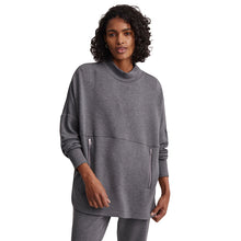 Load image into Gallery viewer, Varley Bay Sweat Womens Sweater - Charcoal Marl/L
 - 3
