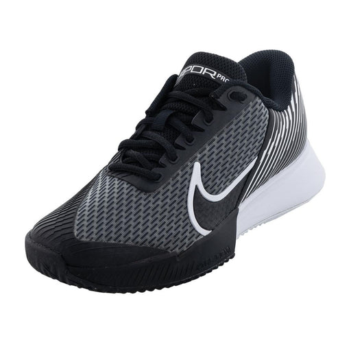 NikeCourt Air Zoom Vapor Pro 2 Clay W Tennis Shoes - BLACK/WHITE 001/B Medium/10.0
