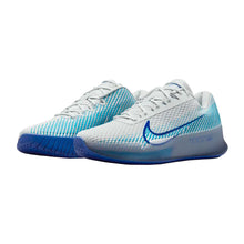 Load image into Gallery viewer, NikeCourt Air Zoom Vapor 11 Mens Tennis Shoes - PHOTON/ROYL 001/D Medium/12.0
 - 1