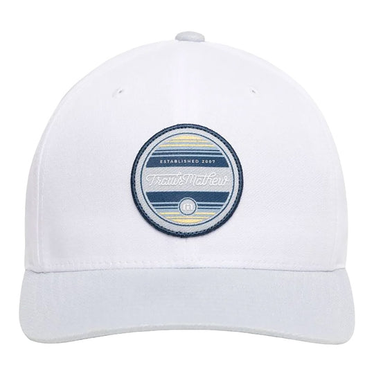 TravisMathew Dance Mens Snapback Hat