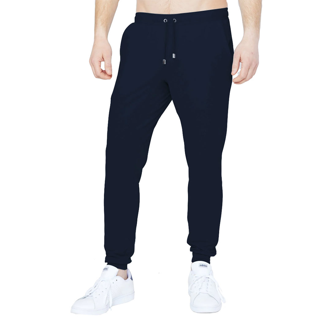 Redvanly Donahue Mens Joggers 2023 - Tuxedo/XL