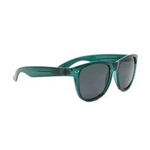 Load image into Gallery viewer, Stayson Modern Wayfarer Sunglasses - Hunter
 - 4