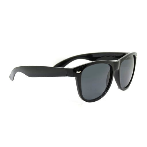 Stayson Modern Wayfarer Sunglasses - Logan