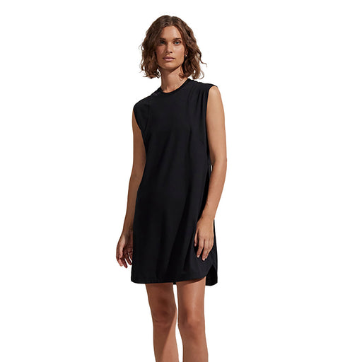 Varley Naples Womens Dress - Black/L