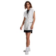 Load image into Gallery viewer, Varley Natoma Womens Cardigan - White/L
 - 1