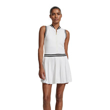 Load image into Gallery viewer, Varley Elgan Womens Dress - White/L
 - 1