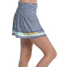Load image into Gallery viewer, Lucky In Love Check Me Out 13.5 in Womens Skirt
 - 2