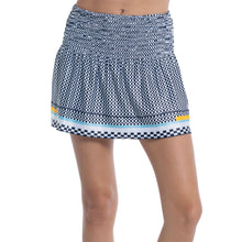 Load image into Gallery viewer, Lucky In Love Check Me Out 13.5 in Womens Skirt - MIDNIGHT 401/XL
 - 1